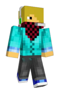 SgtWasabey Minecraft avatar full body