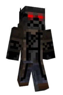 Sgt_Aerondight Minecraft avatar full body