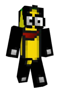 Sgt_Banane Minecraft avatar full body