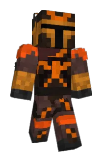 Sgt_Bim Minecraft avatar full body