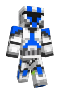 Sgt_Creeper_13 Minecraft avatar full body