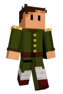 Sgt_Crescendo Minecraft avatar full body