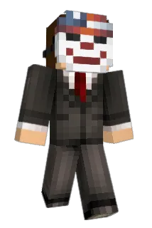 Sgt_Plant Minecraft avatar full body