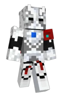 Sgt_Smokey Minecraft avatar full body