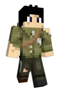 Sgt_Snowcone Minecraft avatar full body