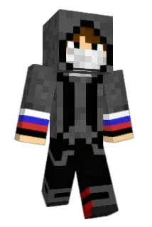 Sgt_Telefonmast Minecraft avatar full body