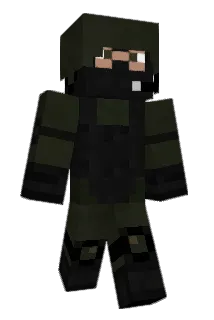 Sgt_Tetgmeyer Minecraft avatar full body
