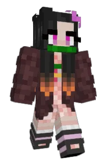 Sgtchewy Minecraft avatar full body