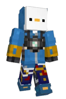 Sgtryan10 Minecraft avatar full body