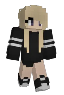 Sgyshenka Minecraft avatar full body