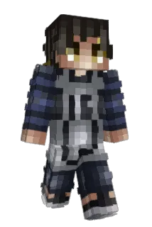 Sh0cKed247 Minecraft avatar full body