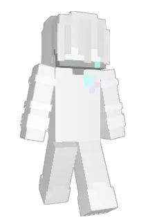 Sh0ckWaVE_YT Minecraft avatar full body
