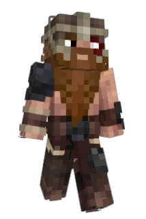 Sh0kum0 Minecraft avatar full body