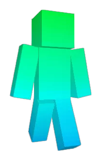 Sh0manim Minecraft avatar full body