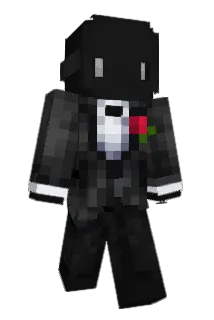 Sh0mar Minecraft avatar full body