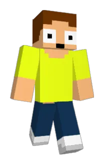 Sh0ong Minecraft avatar full body
