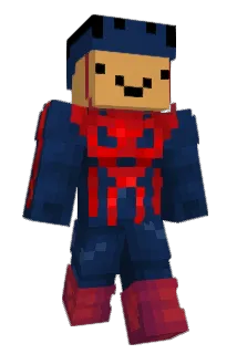 Sh0pee Minecraft avatar full body