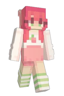 Sh0rtF0rest Minecraft avatar full body