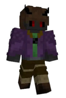 Sh0rtstacks Minecraft avatar full body