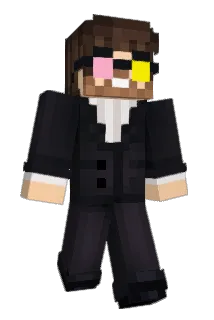 Sh0rtwood Minecraft avatar full body