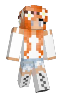 Sh0wA Minecraft avatar full body