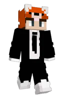Sh11r0 Minecraft avatar full body