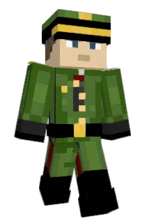 Sh1334 Minecraft avatar full body