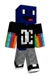 Sh1Zzyy Minecraft avatar full body
