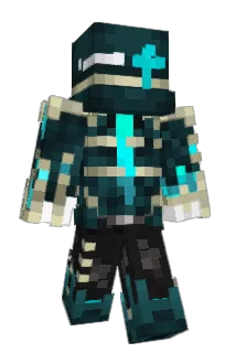 Sh1apnik Minecraft avatar full body