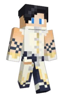 Sh1gen0 Minecraft avatar full body