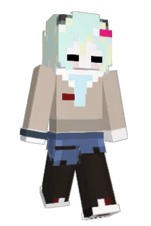 Sh1gure_official Minecraft avatar full body