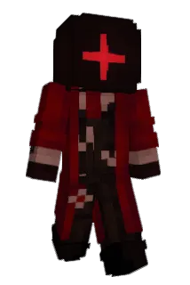 Sh1kir0 Minecraft avatar full body