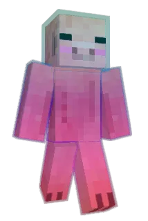 Sh1n1101 Minecraft avatar full body
