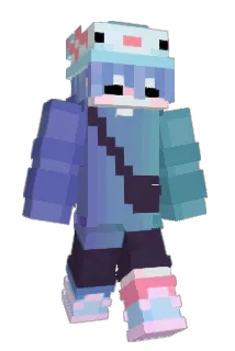 Sh1n_1 Minecraft avatar full body