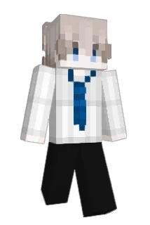 Sh1nz_ Minecraft avatar full body