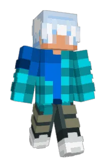 Sh1ok Minecraft avatar full body