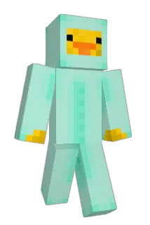 Sh1ongTheLong Minecraft avatar full body