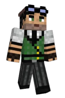 Sh1pye Minecraft avatar full body