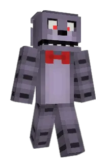 Sh1ryu Minecraft avatar full body