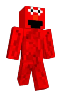 Sh1tokey Minecraft avatar full body