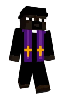 Sh1zereK Minecraft avatar full body