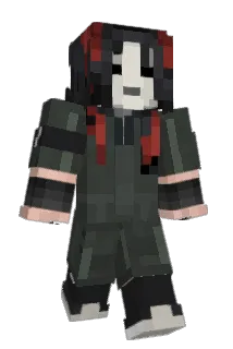 Sh1zor Minecraft avatar full body