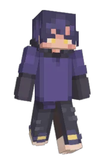Sh1zuh31 Minecraft avatar full body