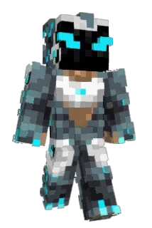 Sh30gorath Minecraft avatar full body