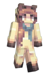 Sh33ps Minecraft avatar full body