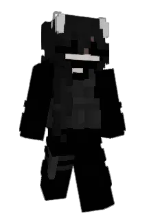 Sh3dowSmoke Minecraft avatar full body