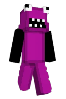 Sh3r1dan Minecraft avatar full body