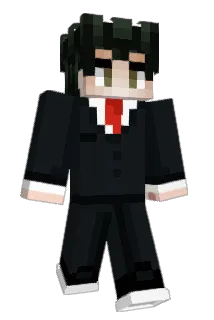 Sh3ya1 Minecraft avatar full body