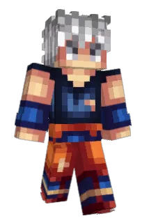 Sh44doW3k Minecraft avatar full body