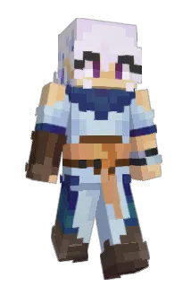 Sh4K3iiT Minecraft avatar full body